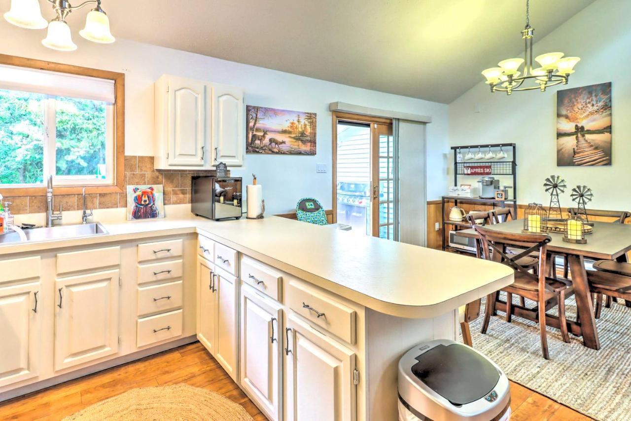 Ferienhaus Cottage, Walk To Wolf Run Lake! *