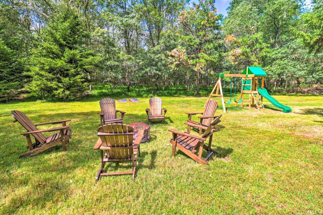 Ferienhaus Cottage, Walk To Wolf Run Lake! *