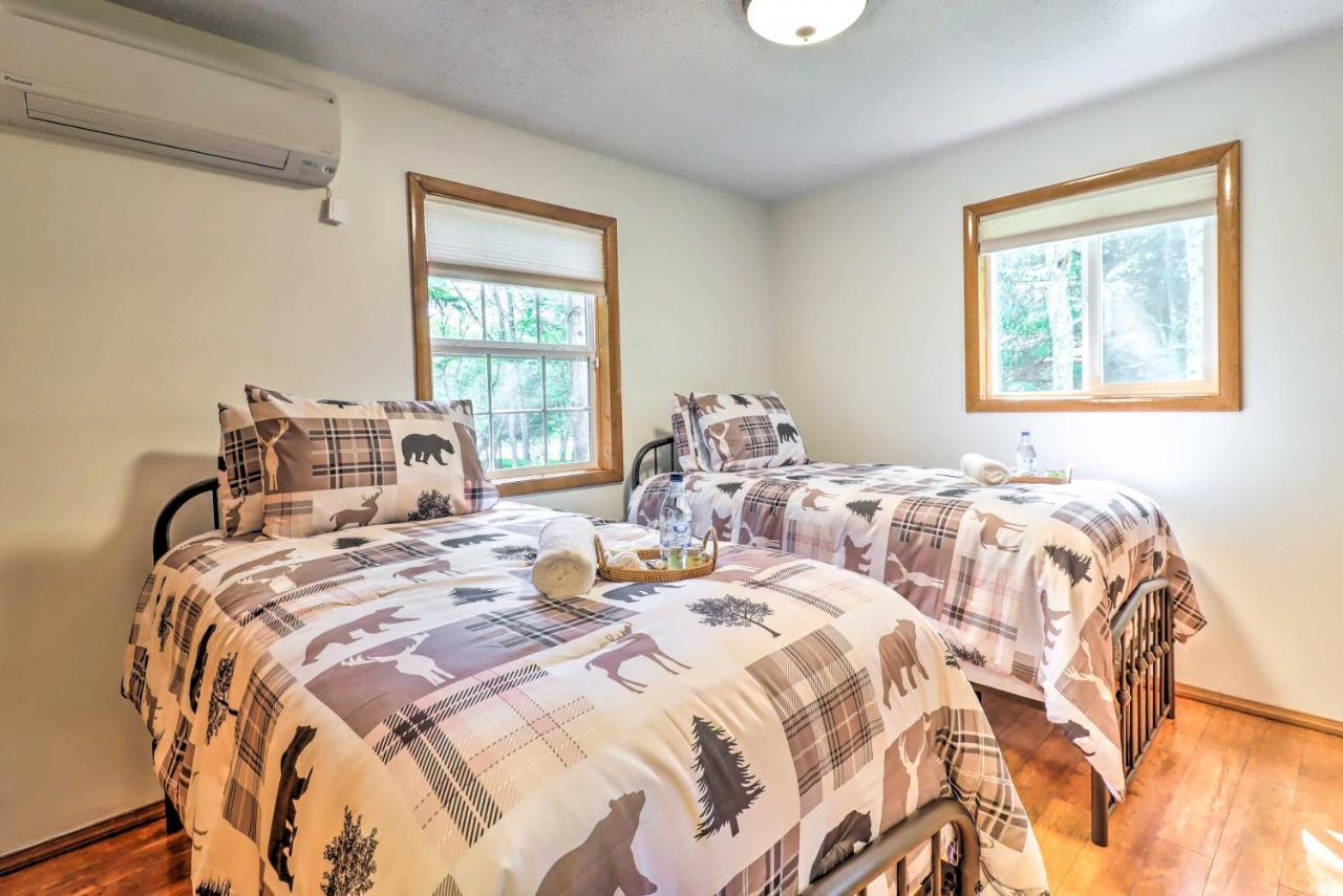 Ferienhaus Cottage, Walk To Wolf Run Lake! Albrightsville
